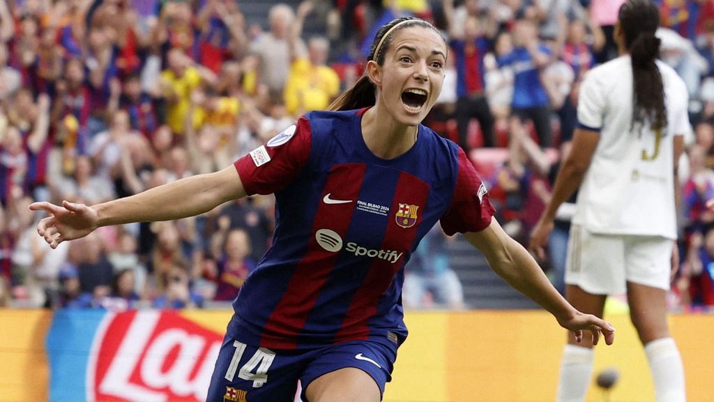 Barcelona wint Champions League voor tweede keer op rij