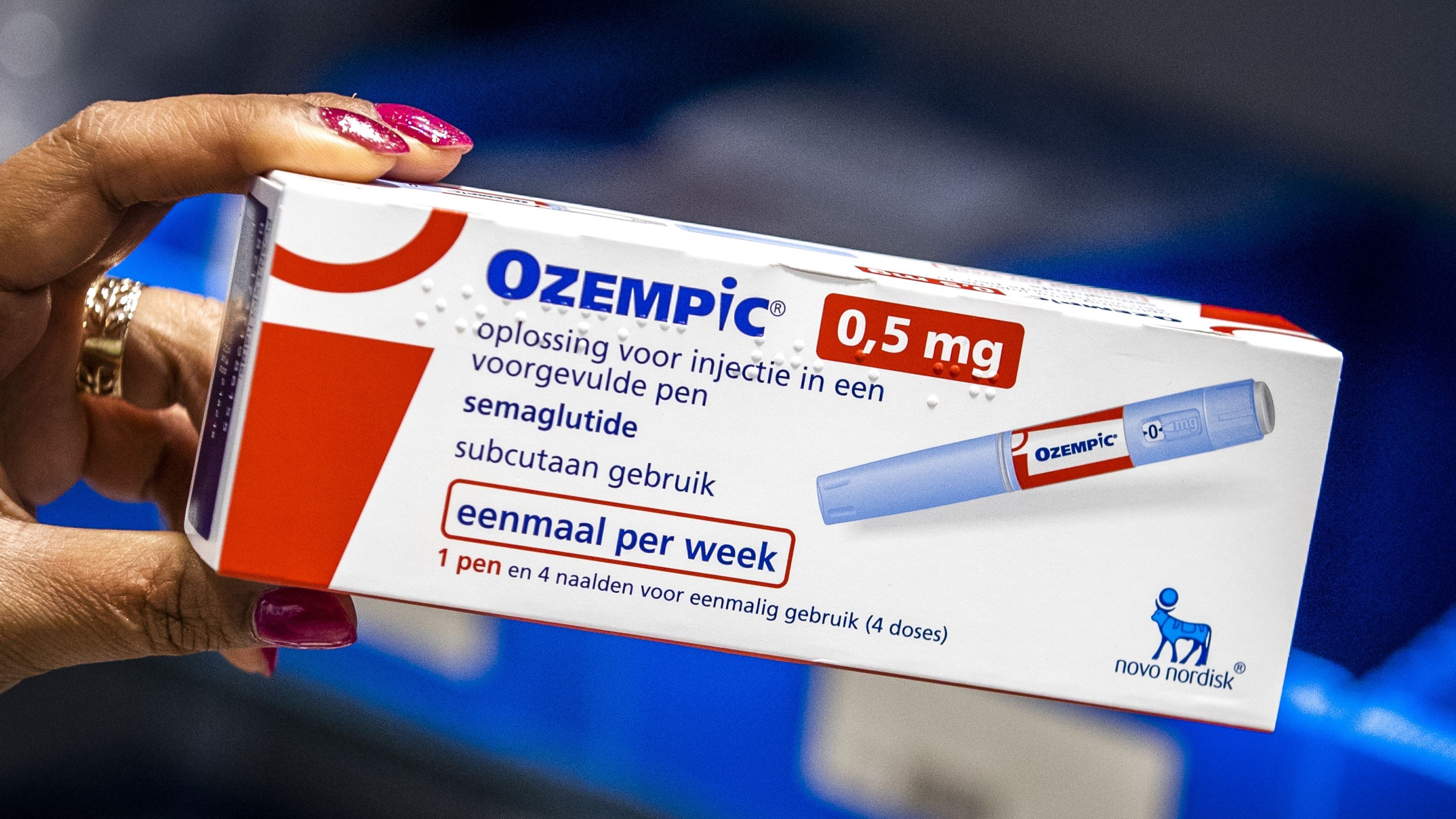 Arts afvalkliniek verkocht recepten voor Ozempic via Marktplaats'
