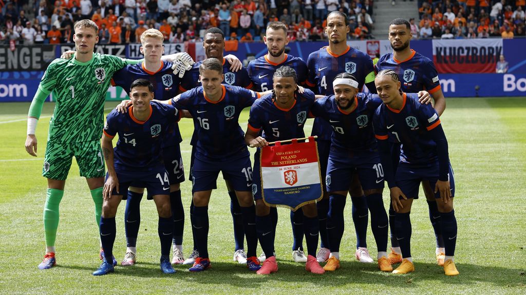 Speelschema EK voetbal: wanneer is welke wedstrijd?