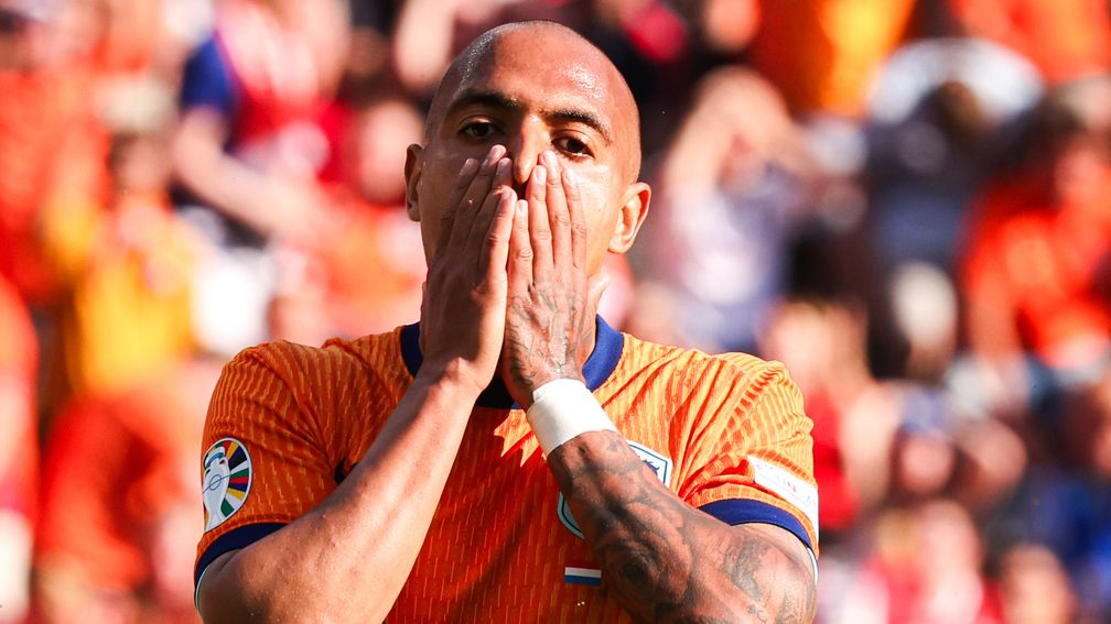 Oranje onderuit tegen Oostenrijk en eindigt als derde in groep D