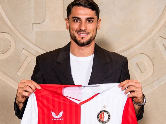 Feyenoord heeft spits Carranza binnen, de Argentijn tekent voor vier jaar