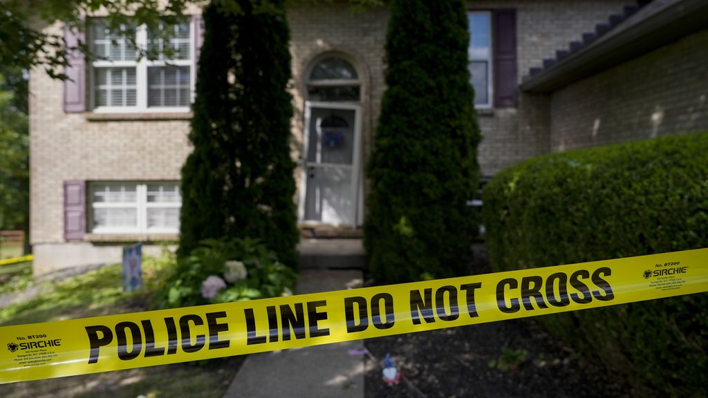 米国の誕生日パーティーで銃撃、4人死亡