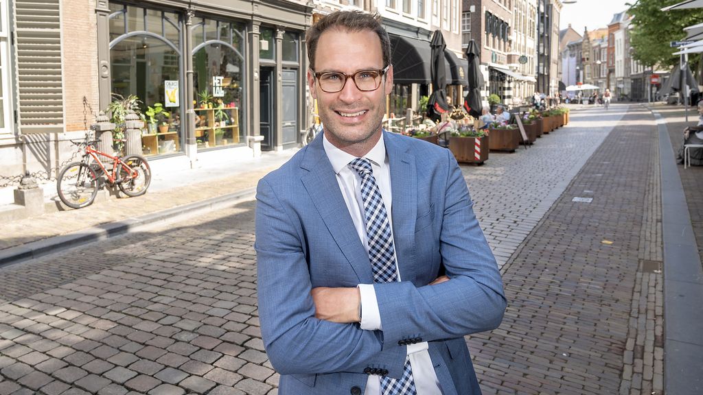 ピーター・ハイコープ氏がライデンの新市長に指名される