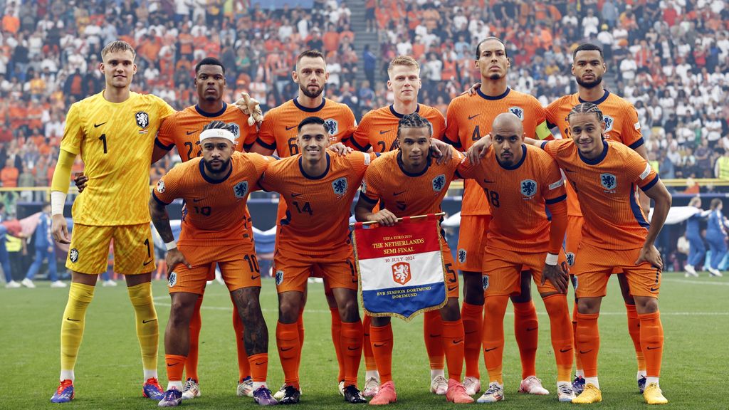 Oranje Verliest Slag Om EK finale Maar Legt Basis Voor Mooie Toekomst