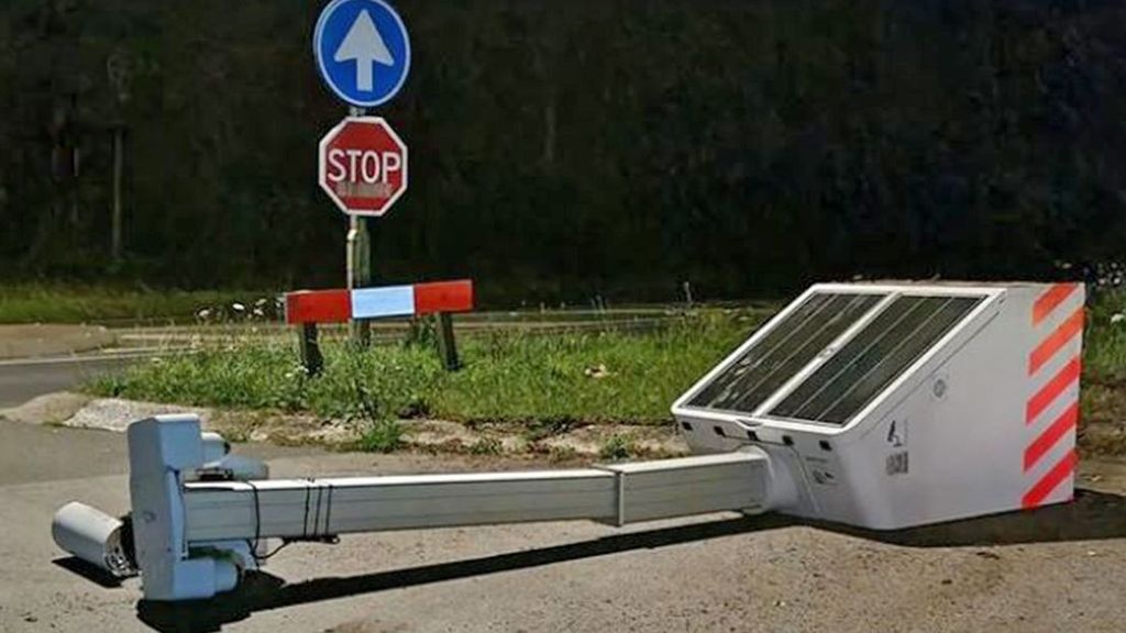 Duo richt ravage aan tijdens dollemansrit door noordoosten van Friesland