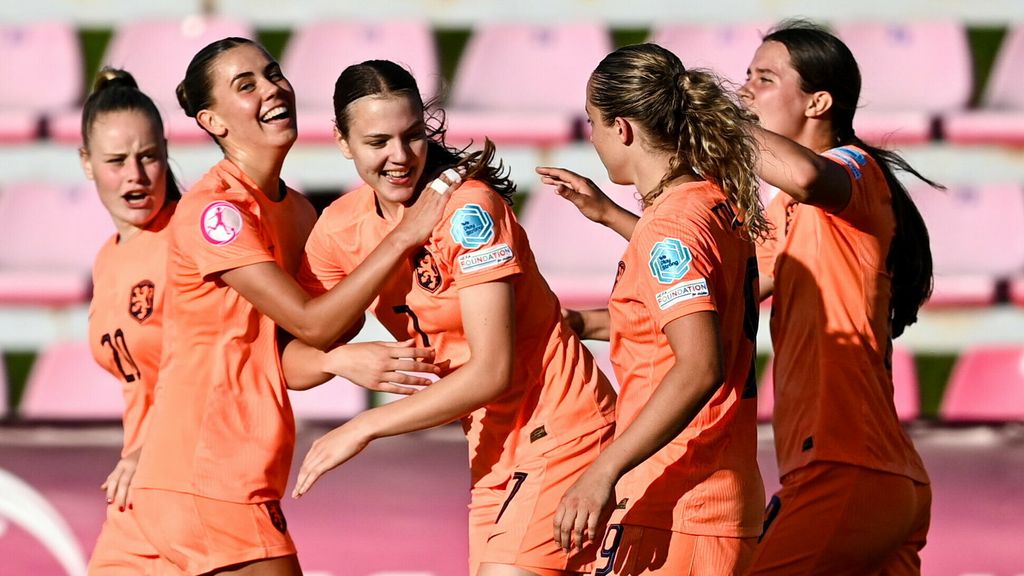 Keukelaar schiet Oranje onder 19 naar EK-zege op Spanje