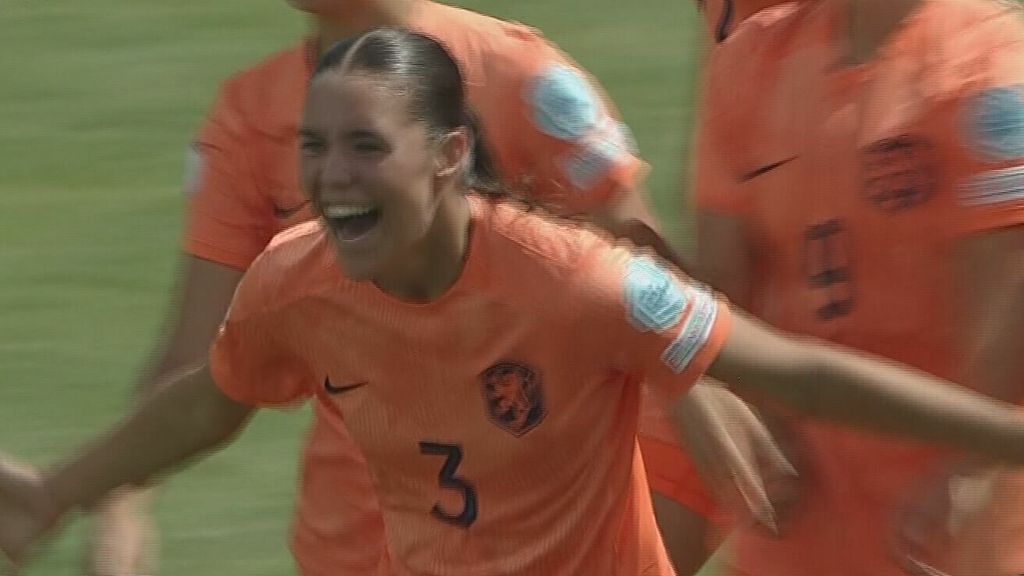 Nederland onder 19 verslaat Ierland en wint EK-poule