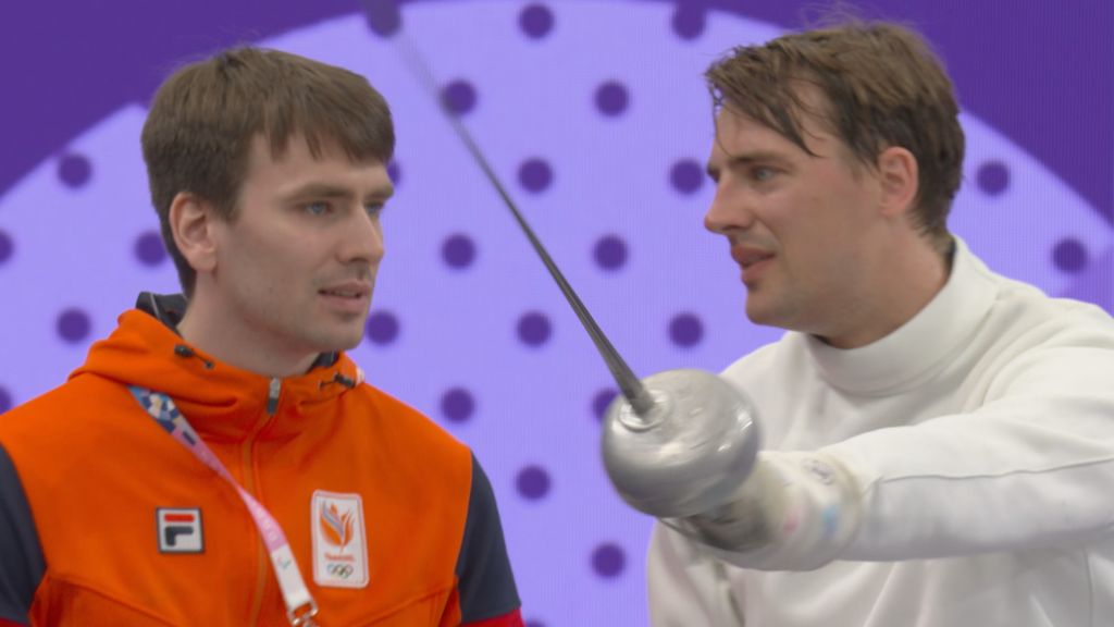 Schermer Tulen in eerste partij onderuit bij olympisch debuut