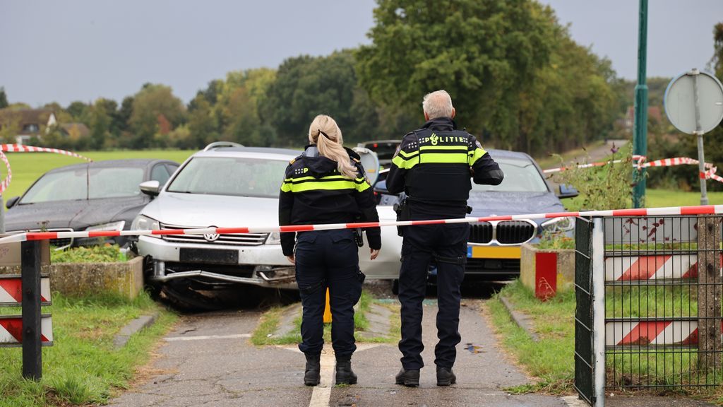 Agenten niet vervolgd voor schieten op ontsnapte tbs'er in Hulten