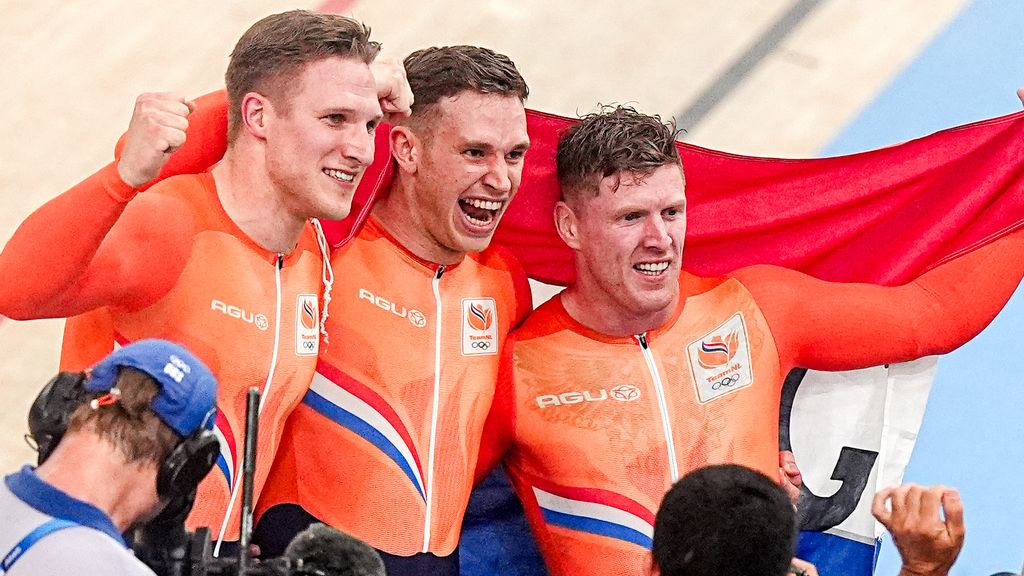 Recordaantal gouden medailles in zicht voor Nederland op Olympische Spelen