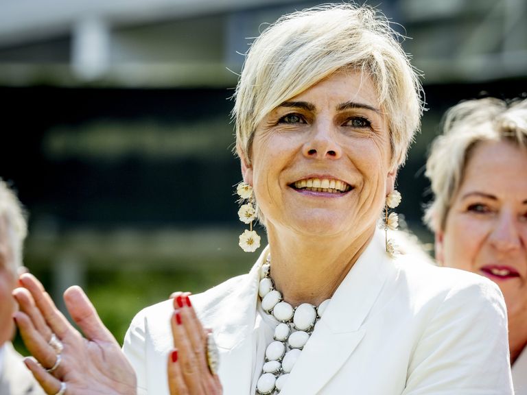 Ambtenaren melden grensoverschrijdend gedrag van prinses Laurentien'