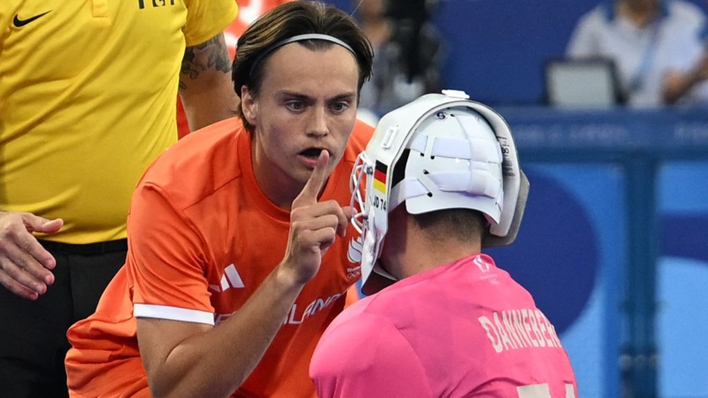 Vreugde, maar ook spijt na hockeytitel: 'Moeten ons als kampioensteam gedragen'