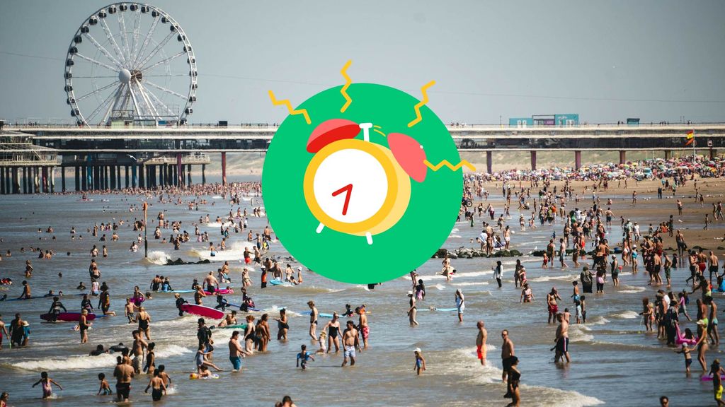 Nieuwswekker: 18 miljoen mensen + Feest bij de brandweer