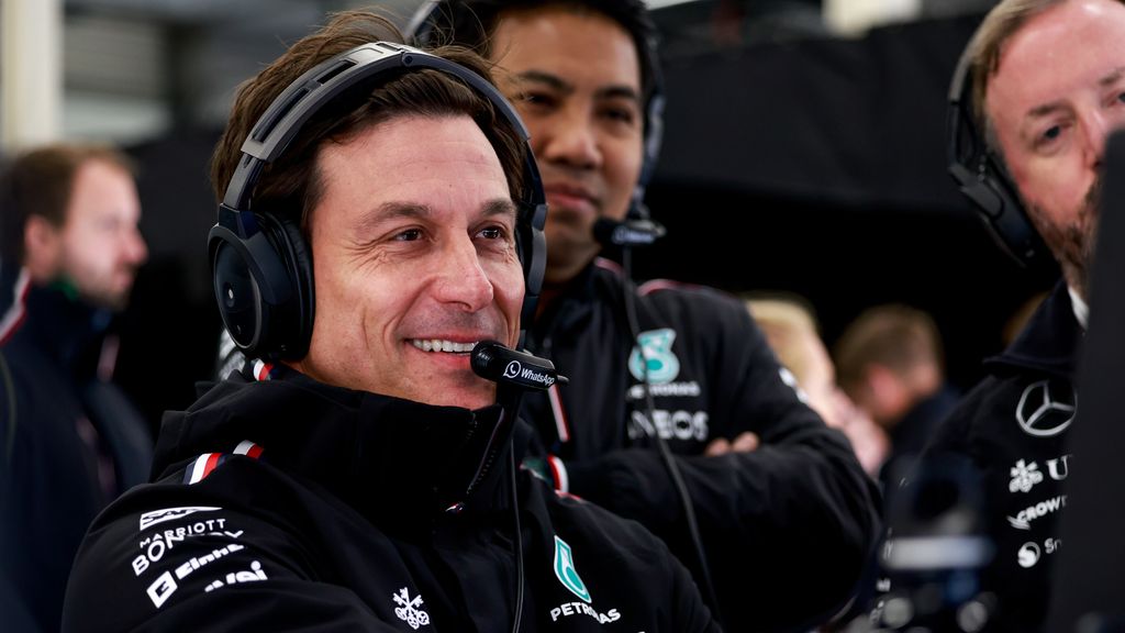 Verstappen ooit naar Mercedes? Wolff: 'Heb het gevoel dat onze wegen