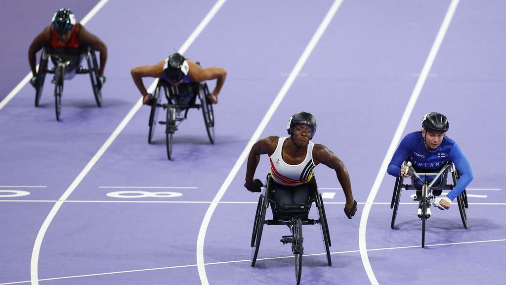Paralympische Spelen: ontknoping atletiek