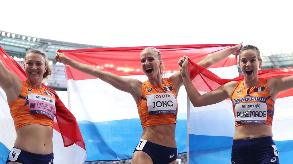 Paralympische Spelen 2024