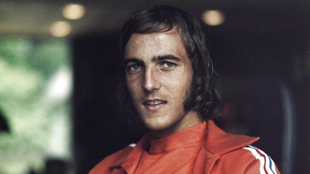 Oud-voetballer Johan Neeskens (73) overleden