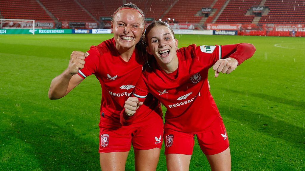 Twente-vrouwen debuteren in Champions League: 'Benieuwd naar niveautje hoger'