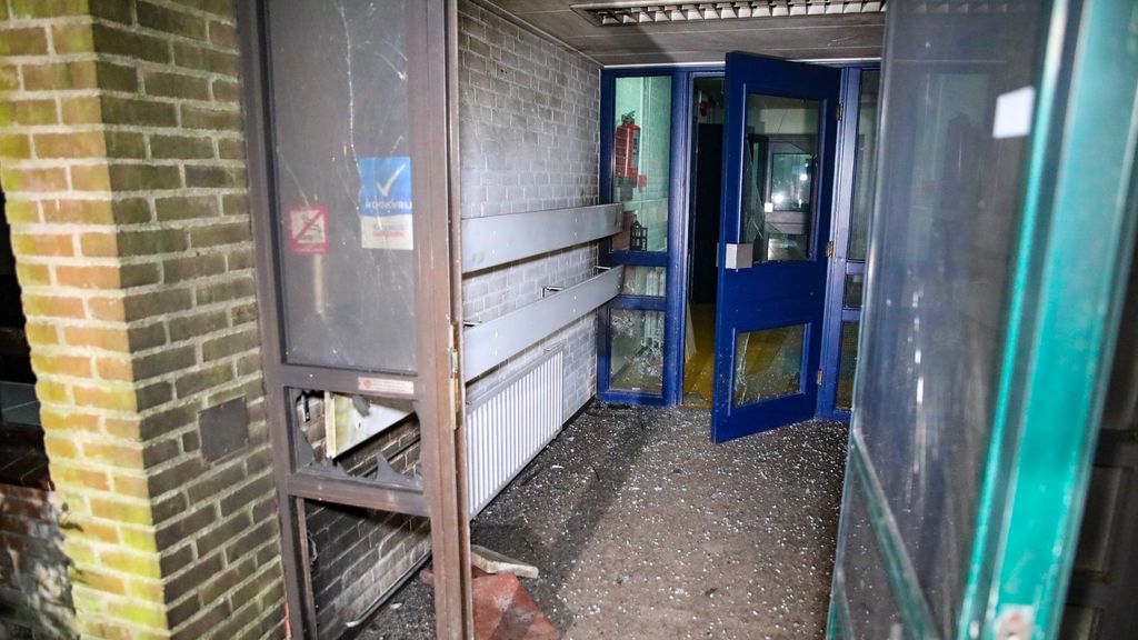 Noodopvang Ugchelen kan niet open na explosie