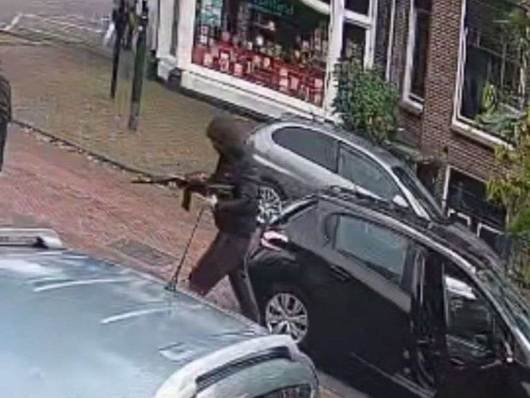 Opnieuw schietincident in Alphen aan den Rijn, twee verdachten aangehouden