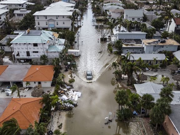 Zestien doden en veel schade in Florida door orkaan Milton