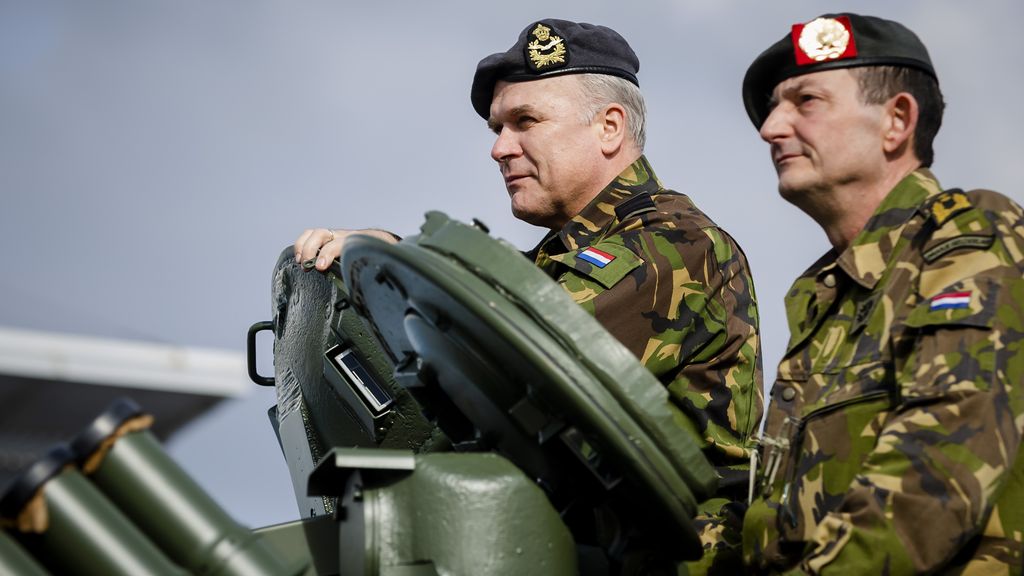 Nederlandse Krijgsmacht Krijgt Vredesprijs Nederlandse Krijgsmacht Krijgt Vredesprijs