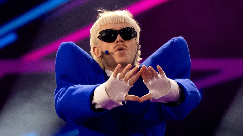 Joost Klein doet niet mee aan Songfestival: 'Voelt gewoon niet goed'