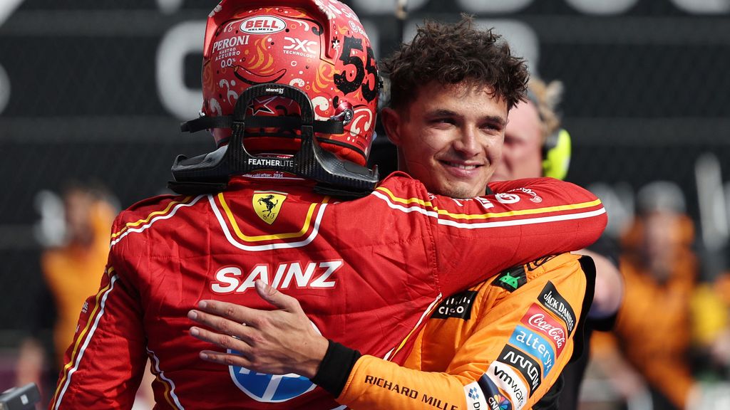 メキシコでノリスがフェルスタッペンに追いつき、フェルスタッペンは6位でフィニッシュ • サインツが優勝