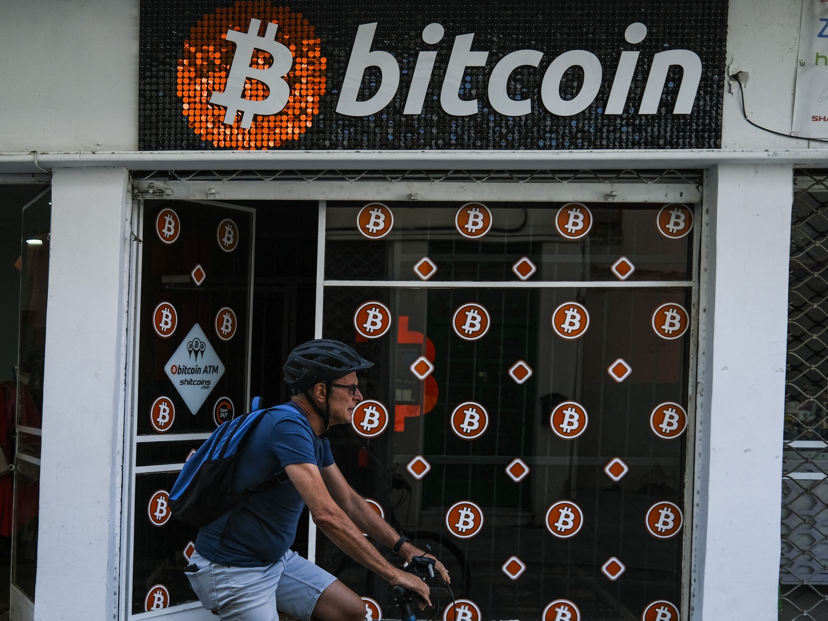 Bitcoin bereikt hoogste stand ooit
