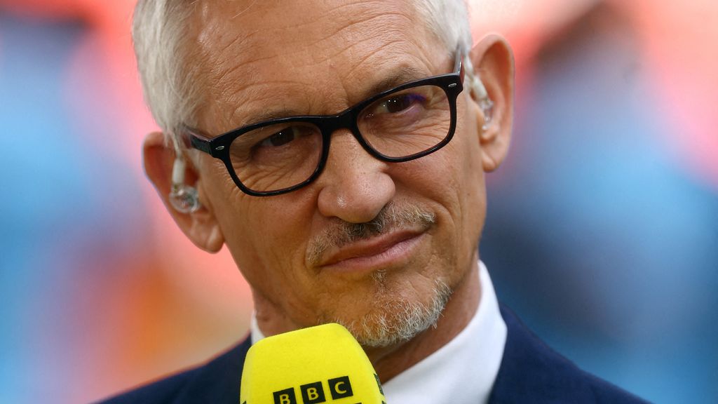 Britse presentator en oud-voetballer Lineker stopt na 25 jaar bij Match