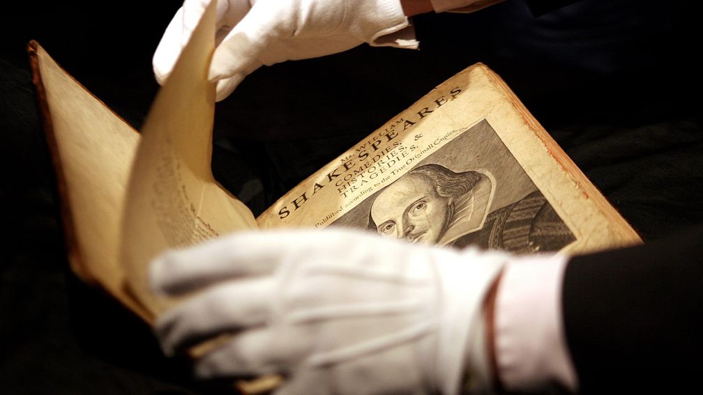 Lezers vinden AI-Shakespeare beter dan de echte