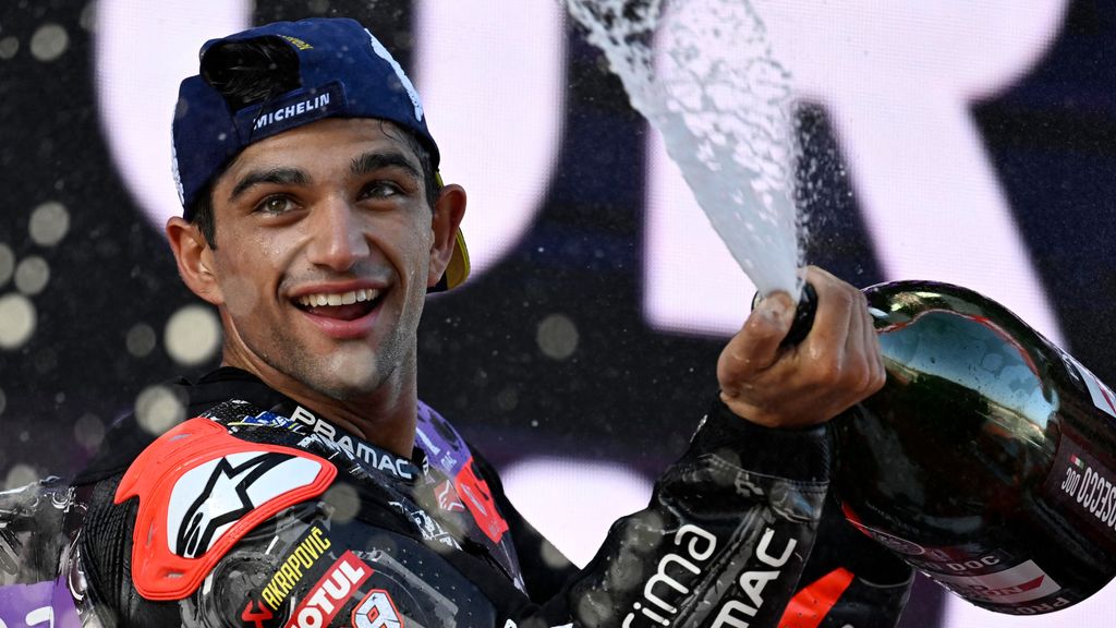 スペイン人のマルティンがバグナイアの王座を剥奪し、MotoGPタイトルを獲得