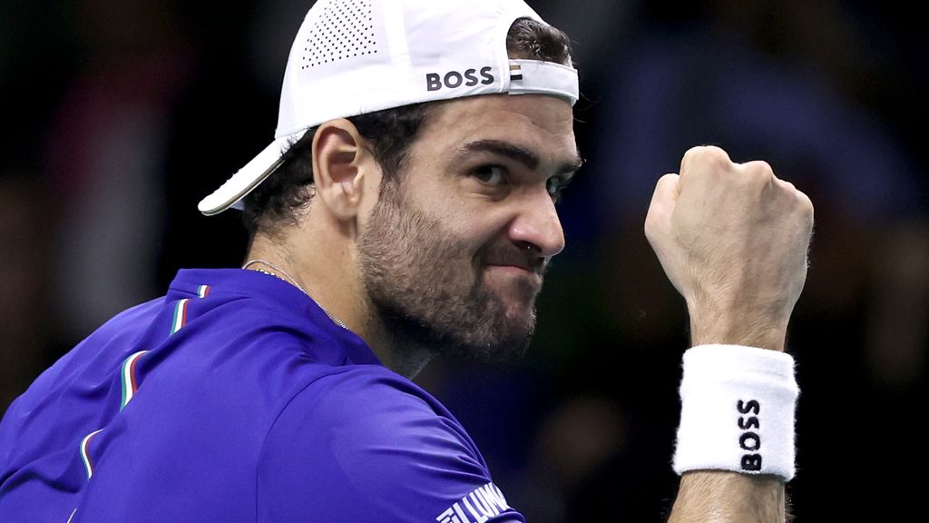 イタリア、デ杯決勝オランダ戦まであと１勝