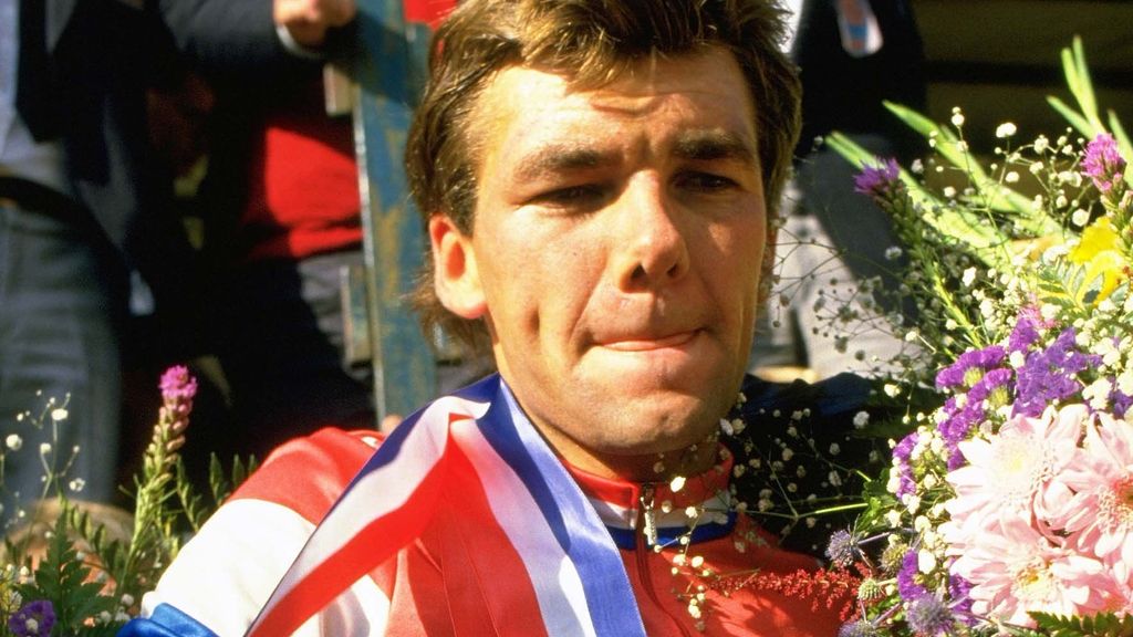 元自転車選手ランメルティンクさん（66歳）死去：「困難にもかかわらず常に前向きだった」