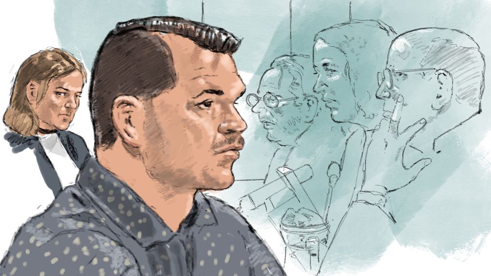 27/11 in Nieuwsuur: 25 jaar cel en tbs voor Donny M. • Honger Noord-Gaza • Trumps cryptoplannen