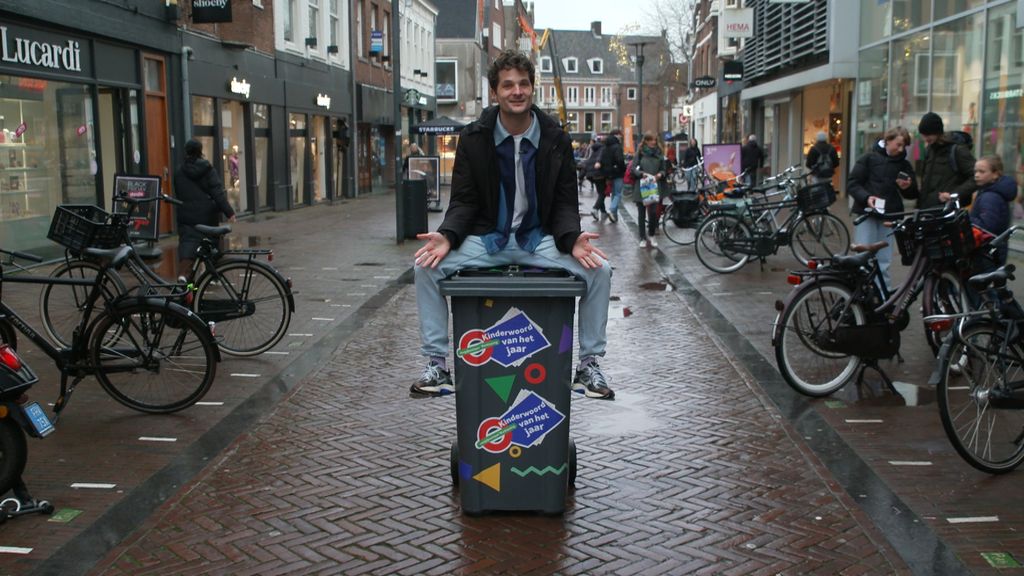 Kiezen maar! Wat is jouw Kinderwoord van het Jaar?