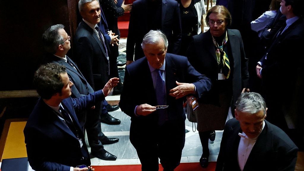 フランス、政治危機に深刻化：議会は閣僚を解任