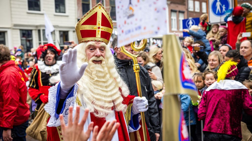 Is Sinterklaas het leukste feest van het jaar?