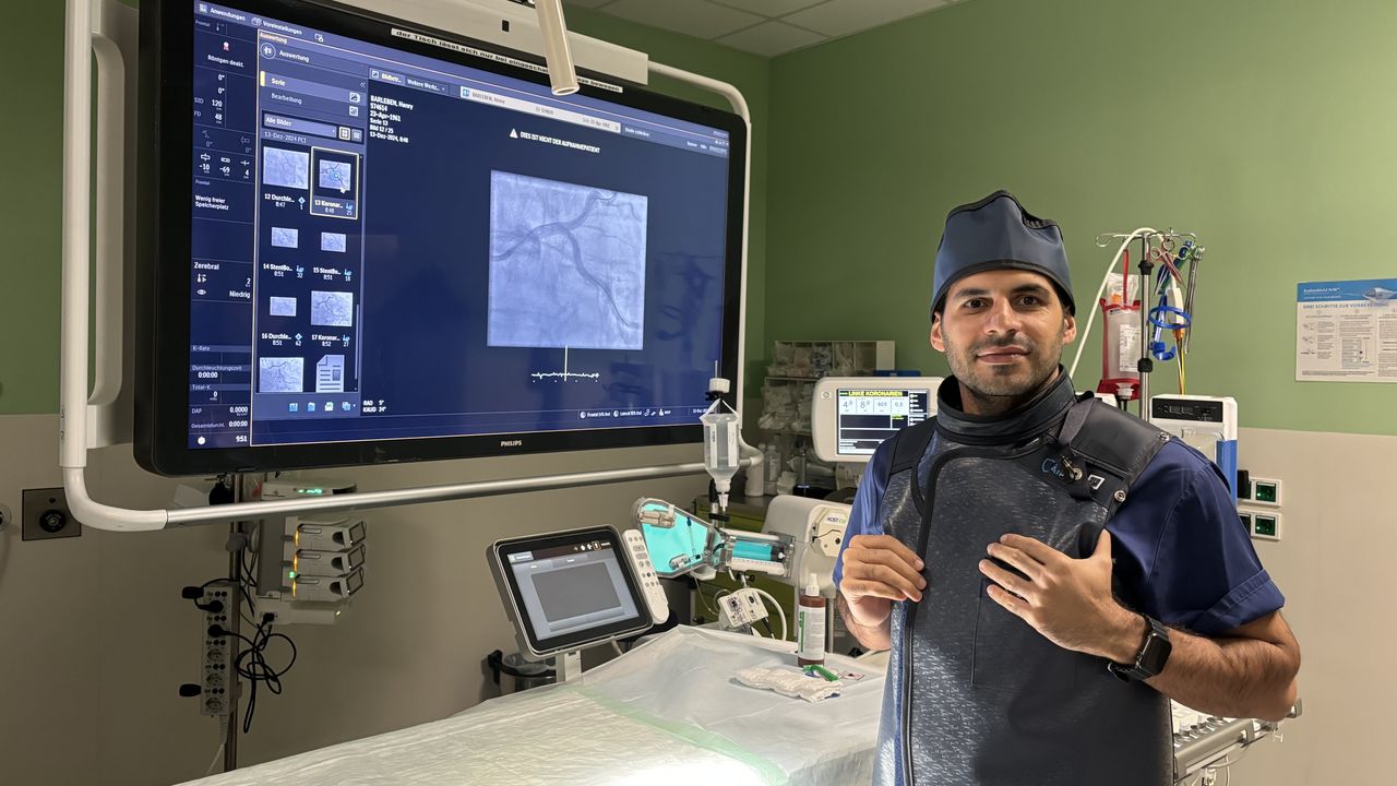 Duitse ziekenhuizen vrezen vertrek van Syrische artsen, 'ik ben juist daar nodig' - News Directory 3