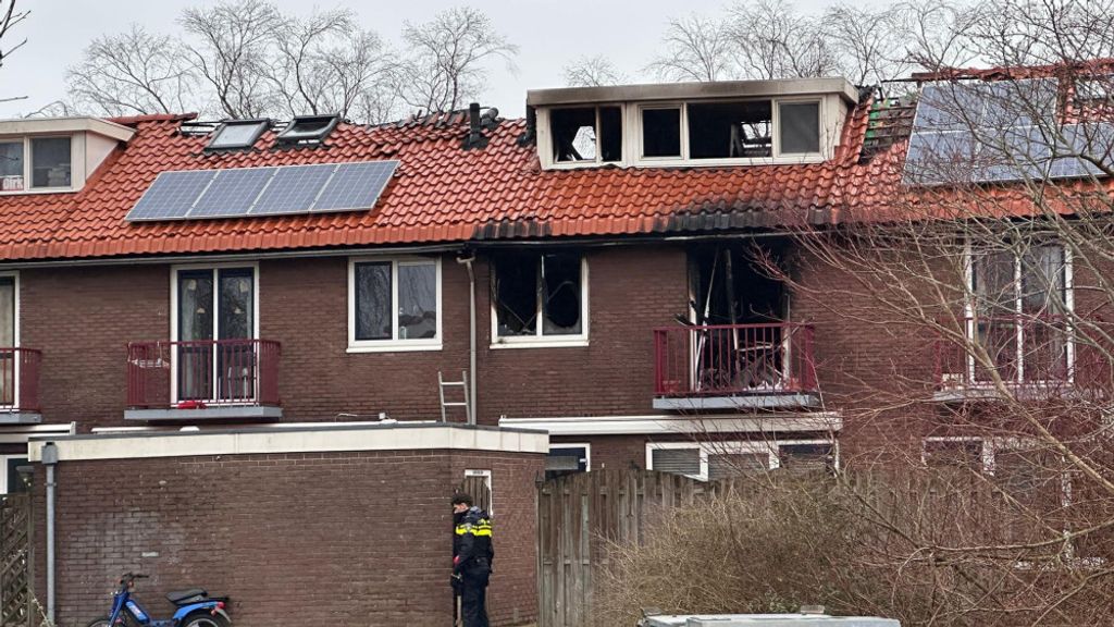 Vijf woningen onbewoonbaar na explosie Purmerend, mogelijk opzet