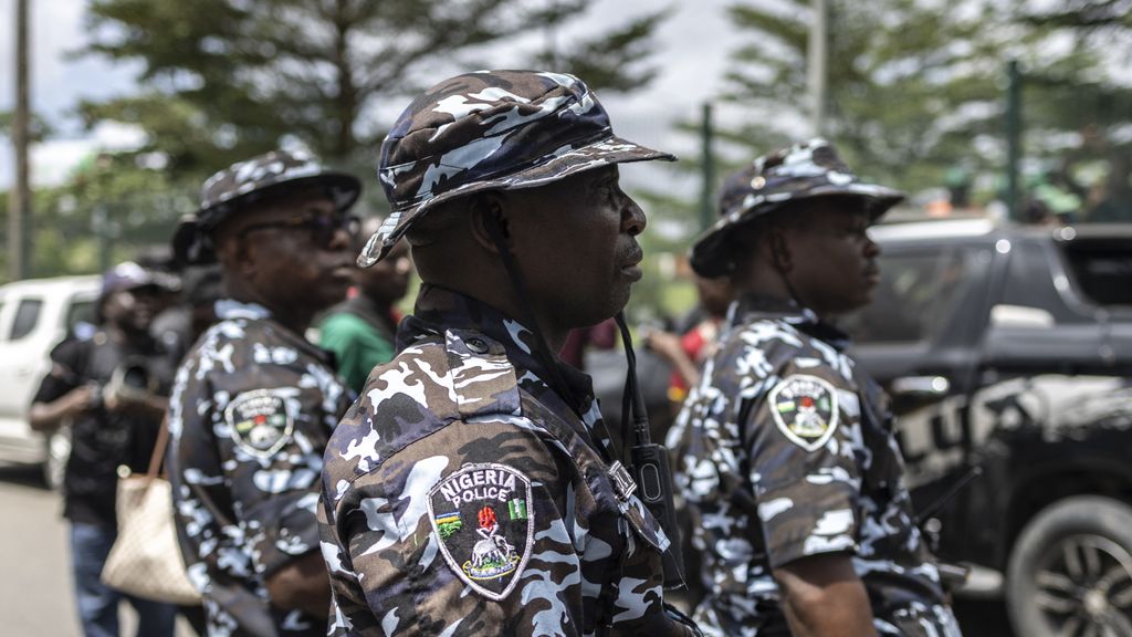 35 kinderen omgekomen door verdrukking op schoolfeest in Nigeria - News Directory 3