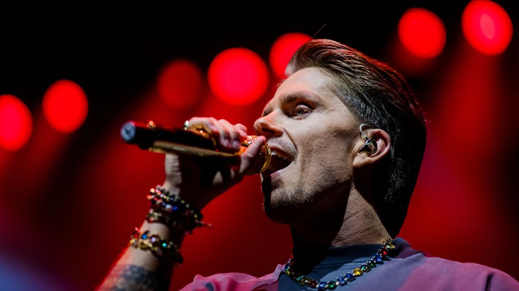 Rachel Hazes dagvaardt zoon André: 'Fijne kerst'