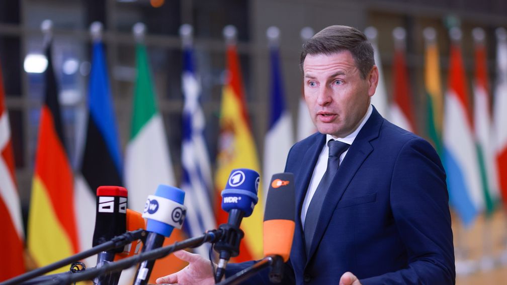 Roep om nieuwe sancties tegen Rusland na sabotage in Oostzee