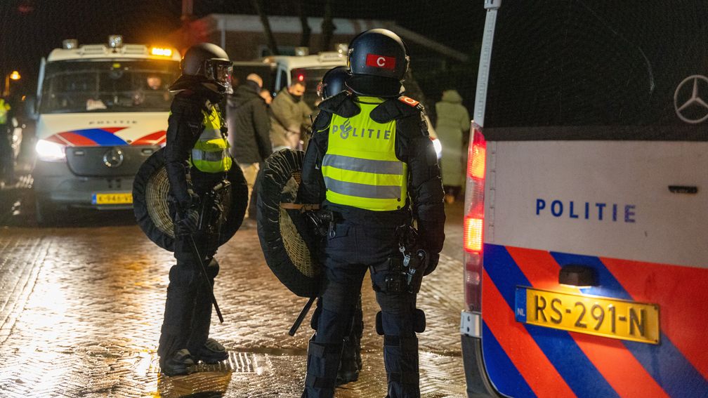 Frustratie over hapering communicatiesysteem politie: 'Problemen spelen al jaren'