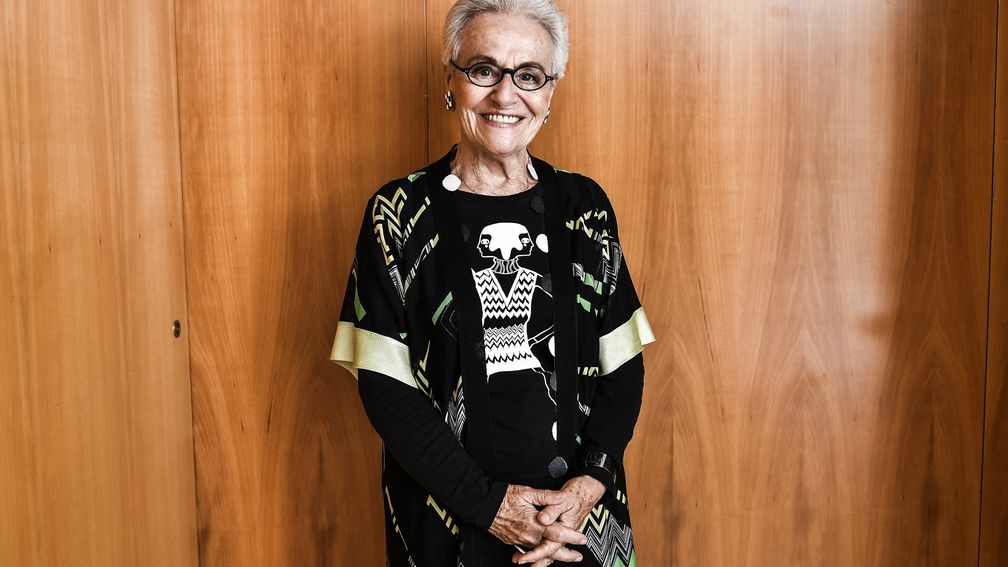 Modeontwerper Rosita Missoni op 93-jarige leeftijd overleden