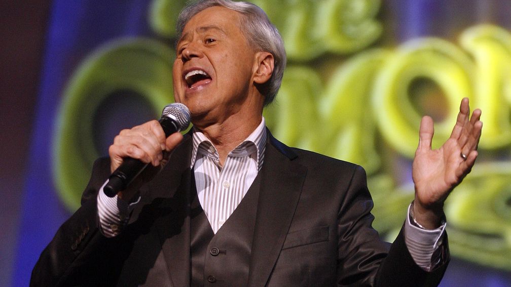 Zanger en gitarist Wayne Osmond (73) van The Osmonds overleden