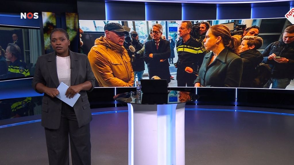 Kijk Hier Naar Het Nos Journaal Van 20 00 Uur
