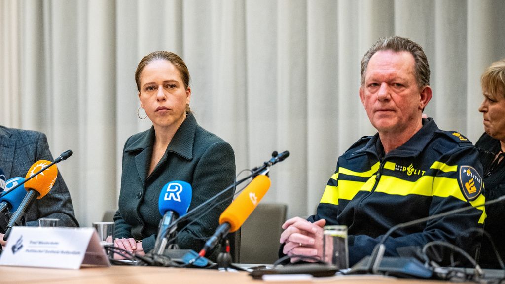 Politie Rotterdam legt uit: waarom wijkbewoners pas na de derde moord waarschuwen?