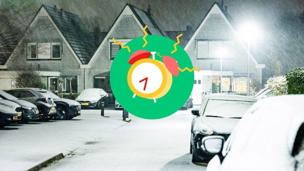 Nieuwswekker: Eerste sneeuw + Films in 2025