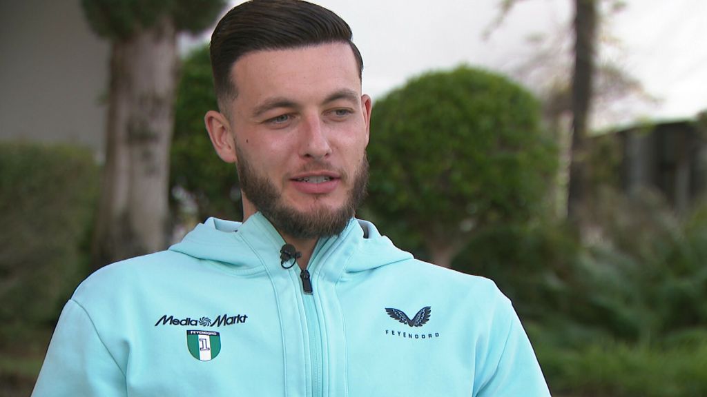 Bijlow weer eerste keeper Feyenoord? 'Ik behoor tot de besten van ...